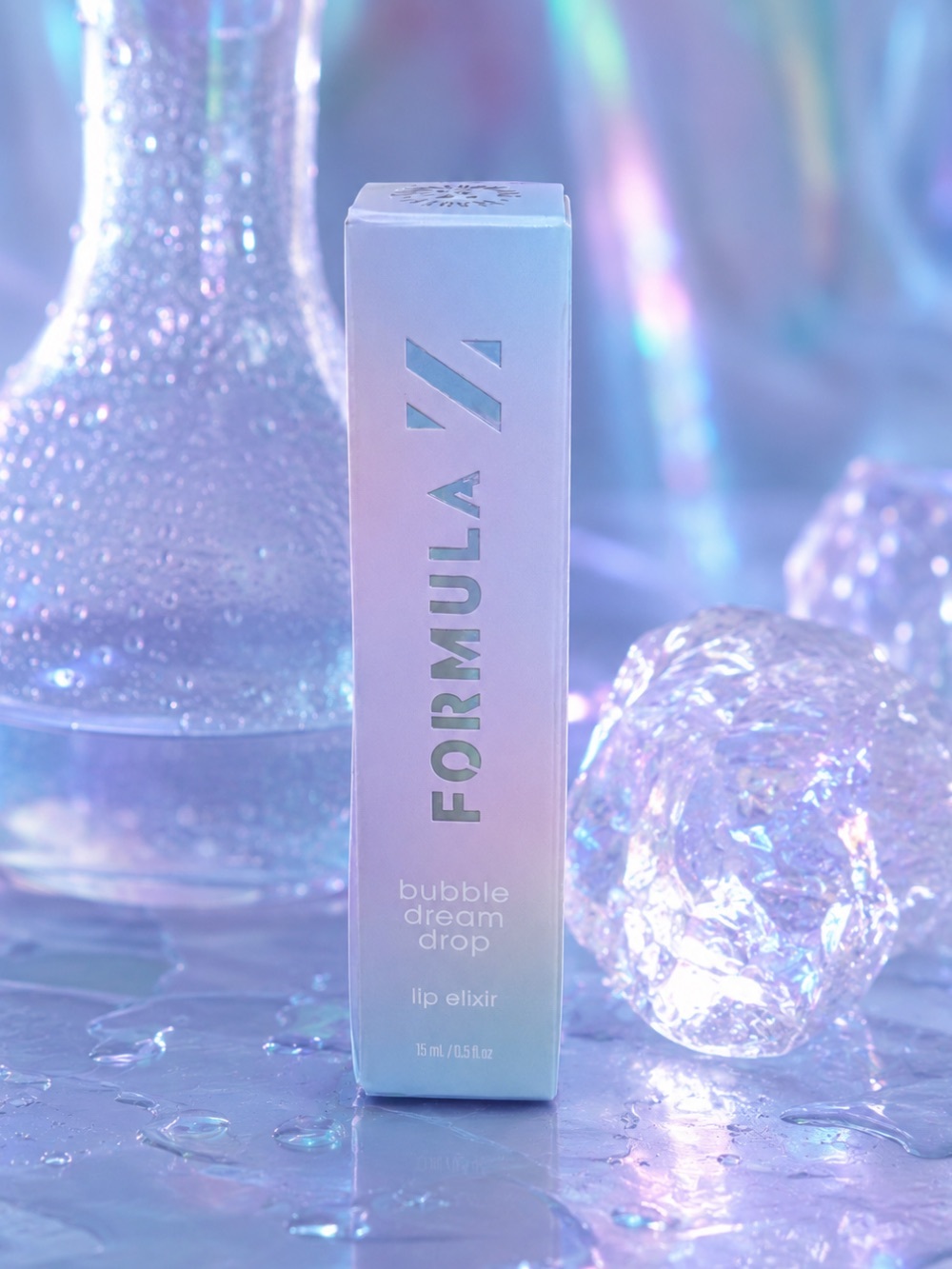 FORMULA Bubble Dream Drop Lip Elixir — Full Size